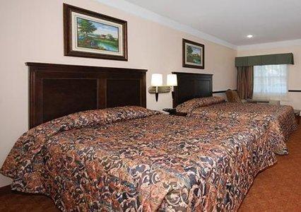 Rodeway Inn & Suites At The Casino Bossier City Rum bild